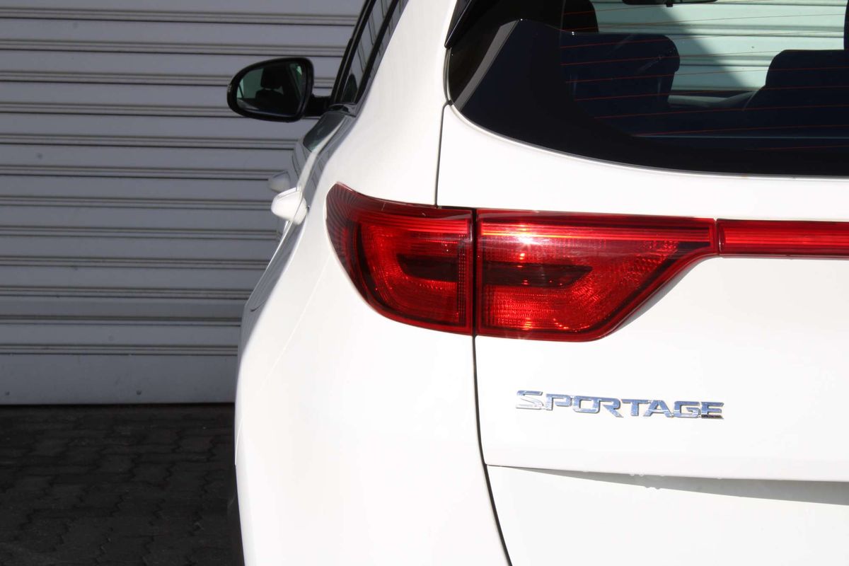 2016 Kia Sportage Si QL