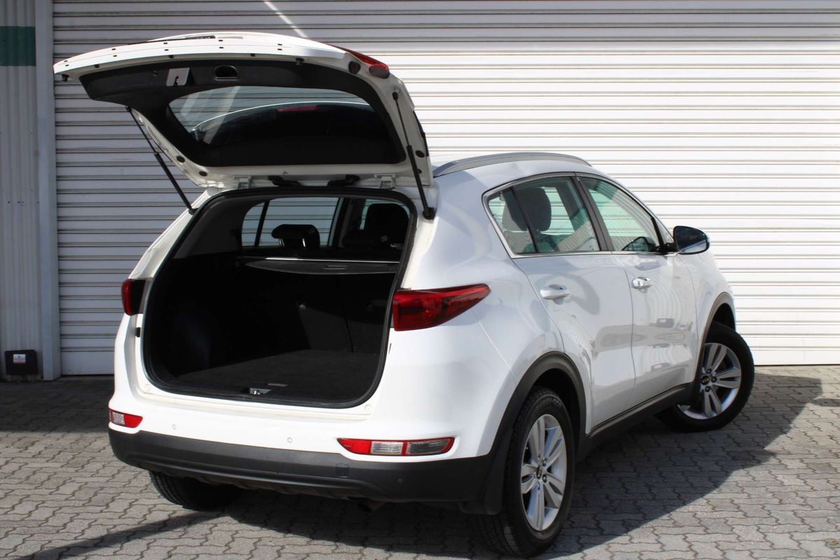 2016 Kia Sportage Si QL
