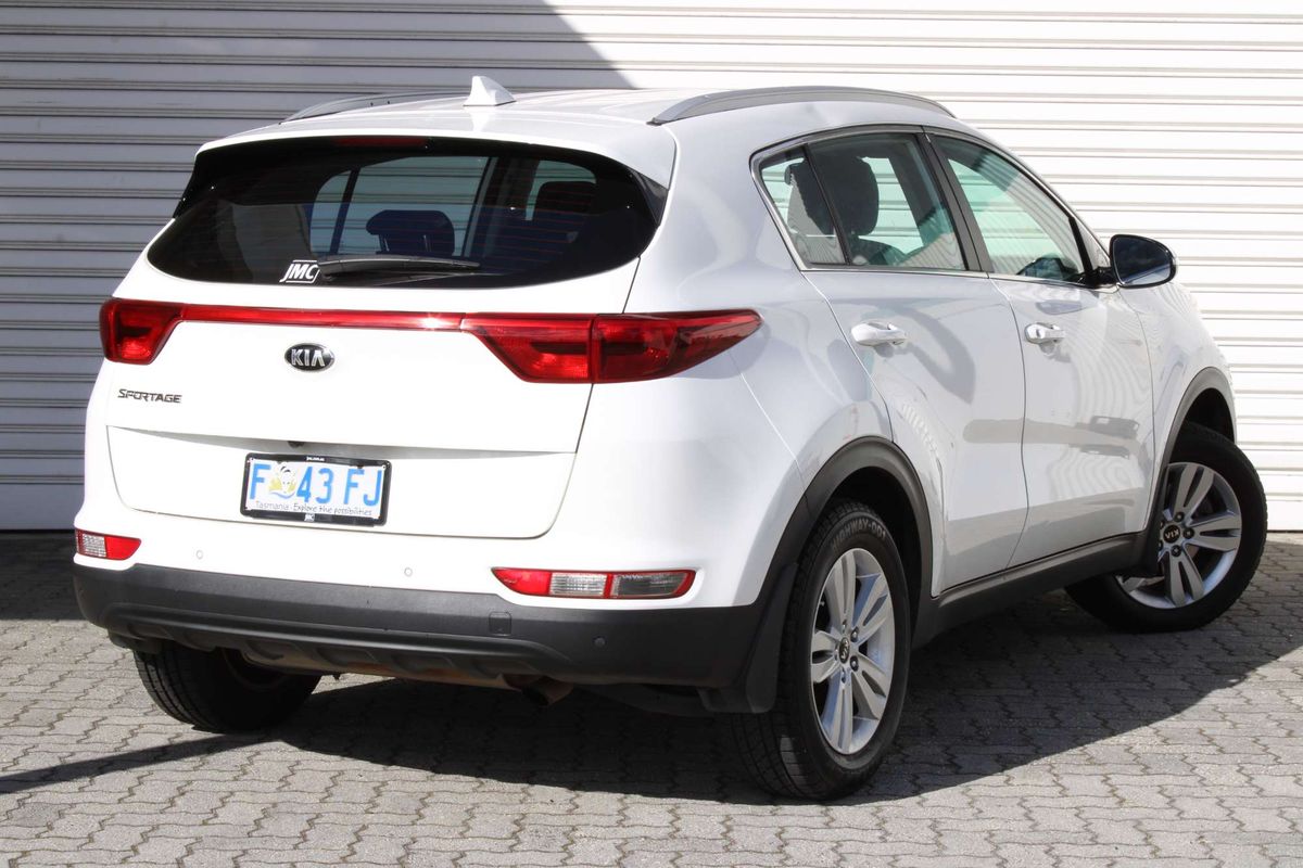 2016 Kia Sportage Si QL