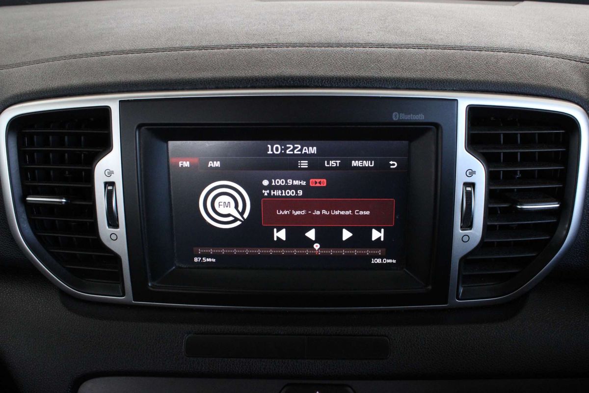 2016 Kia Sportage Si QL