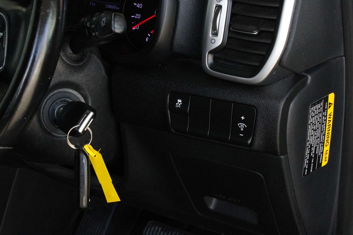 2016 Kia Sportage Si QL
