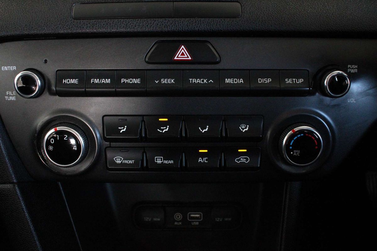 2016 Kia Sportage Si QL