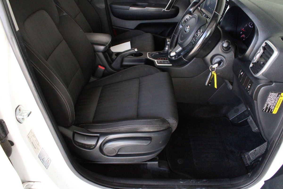 2016 Kia Sportage Si QL