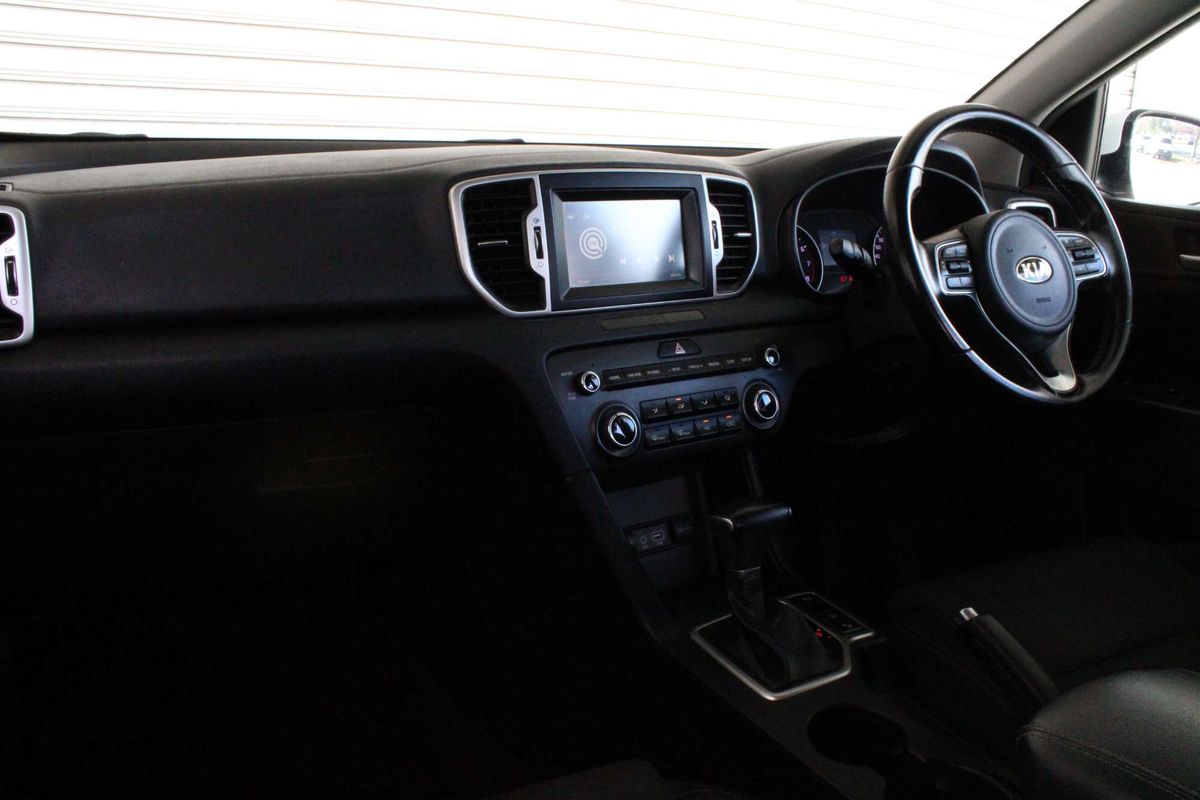 2016 Kia Sportage Si QL