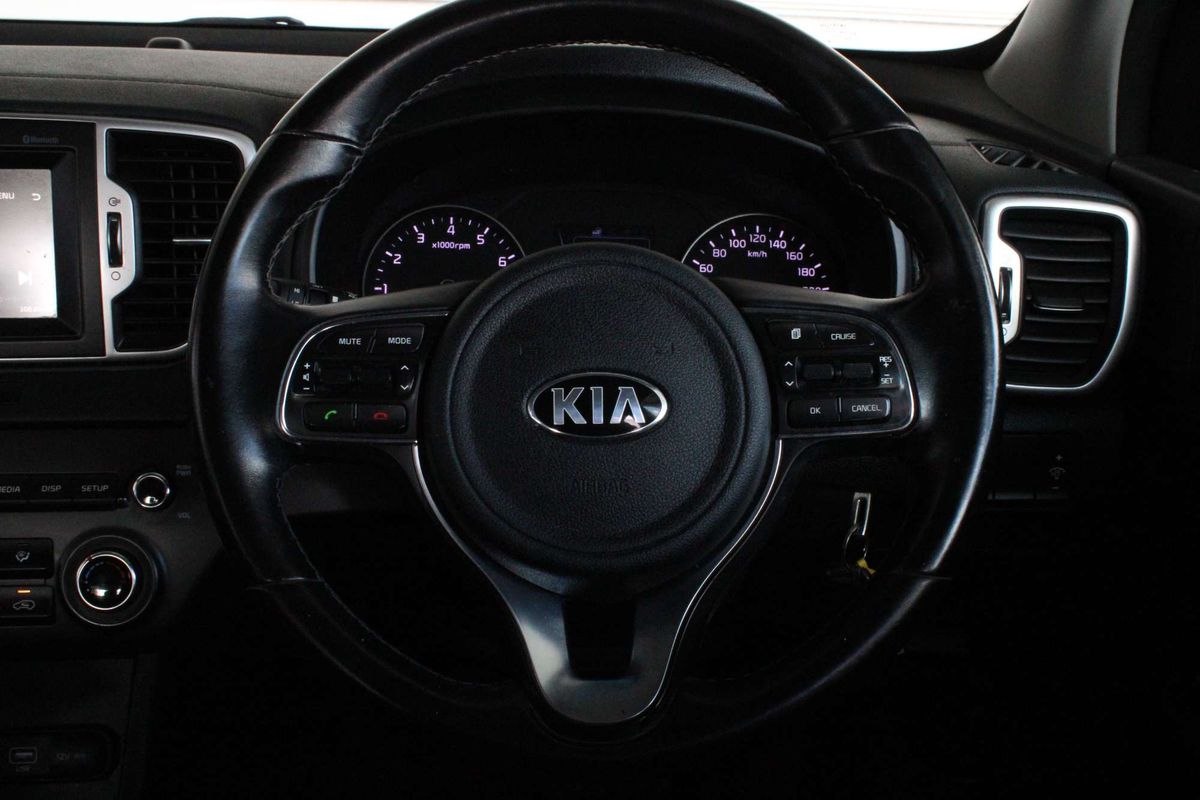 2016 Kia Sportage Si QL