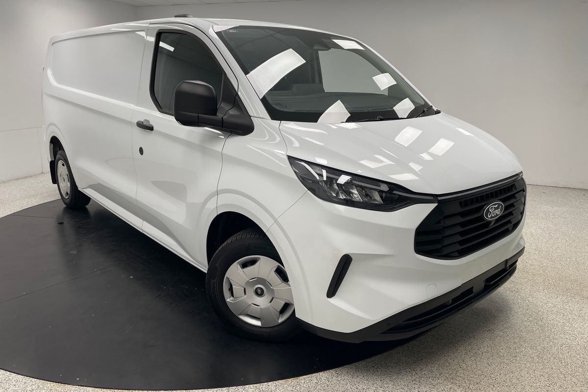 2024 Ford Transit Custom Trend LWB AV LWB Low Roof