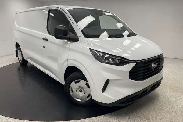 2024 Ford Transit Custom Trend LWB AV LWB Low Roof