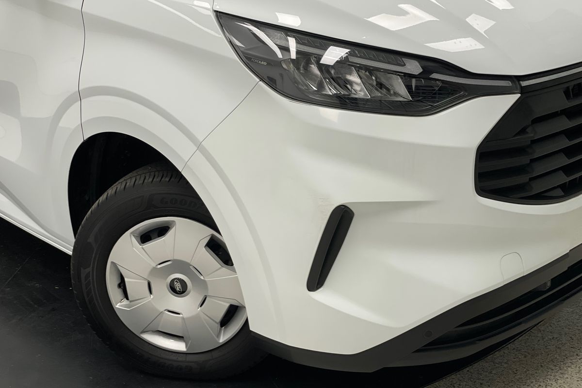 2024 Ford Transit Custom Trend LWB AV LWB Low Roof