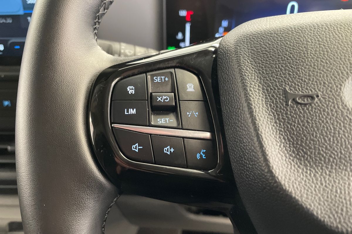 2024 Ford Transit Custom Trend LWB AV LWB Low Roof