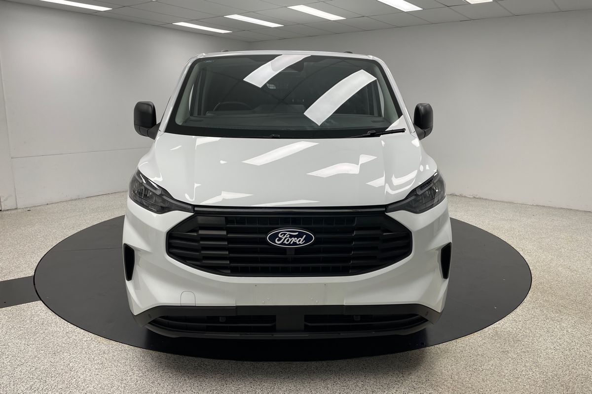 2024 Ford Transit Custom Trend LWB AV LWB Low Roof
