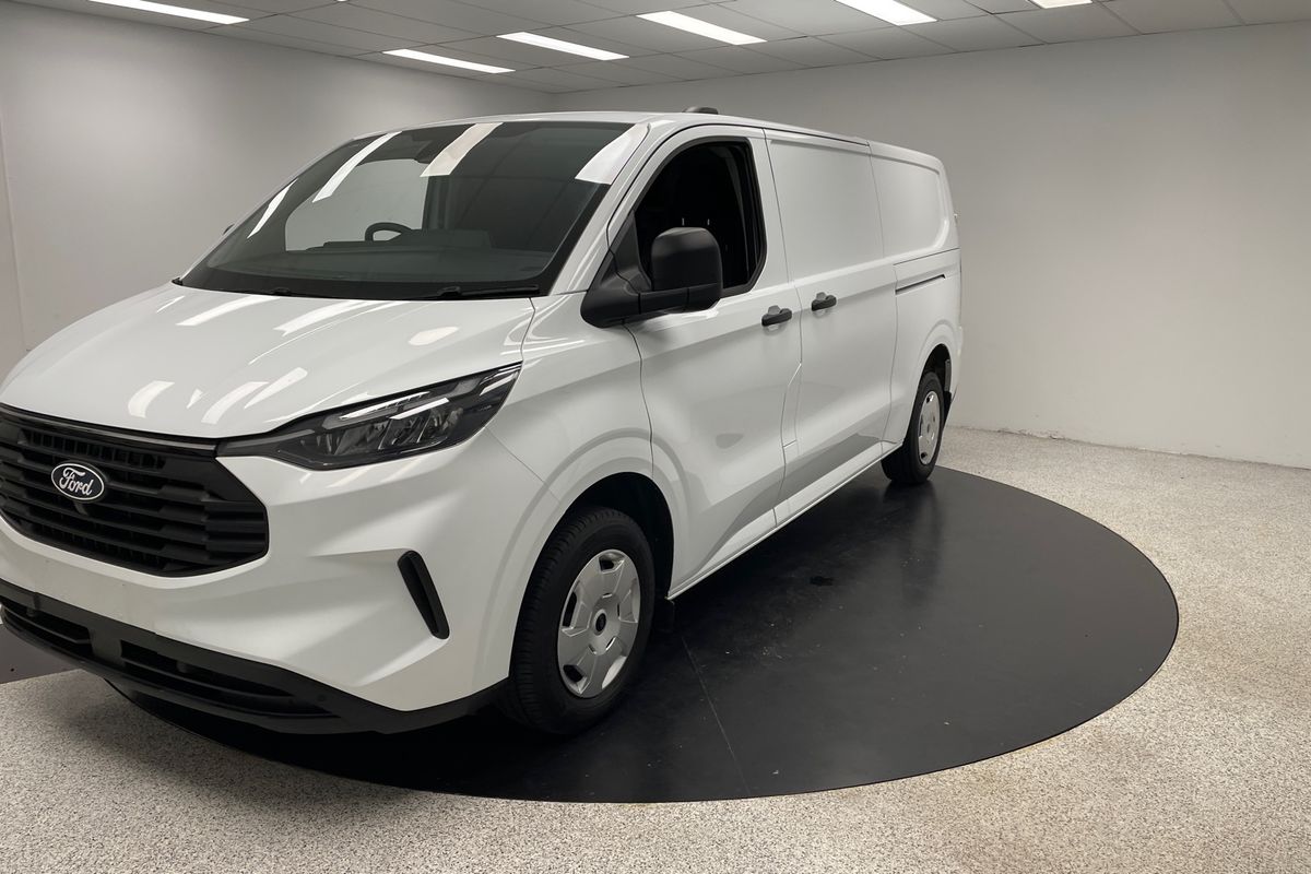 2024 Ford Transit Custom Trend LWB AV LWB Low Roof