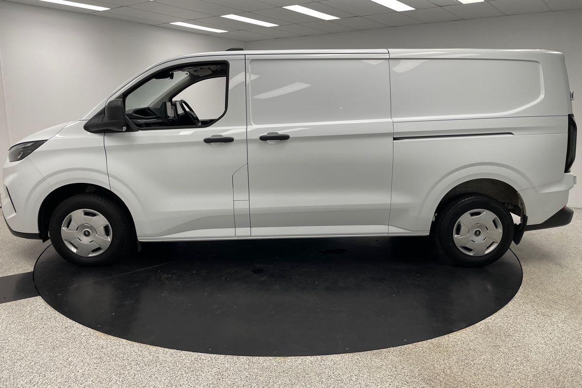 2024 Ford Transit Custom Trend LWB AV LWB Low Roof