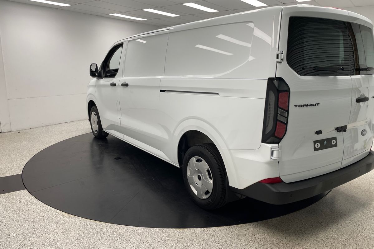2024 Ford Transit Custom Trend LWB AV LWB Low Roof