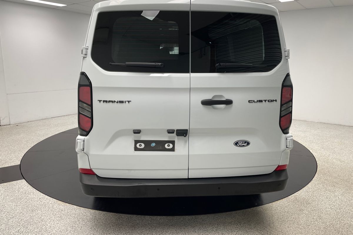 2024 Ford Transit Custom Trend LWB AV LWB Low Roof
