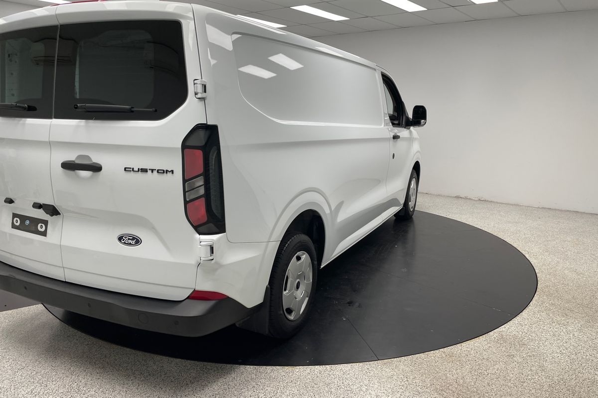 2024 Ford Transit Custom Trend LWB AV LWB Low Roof
