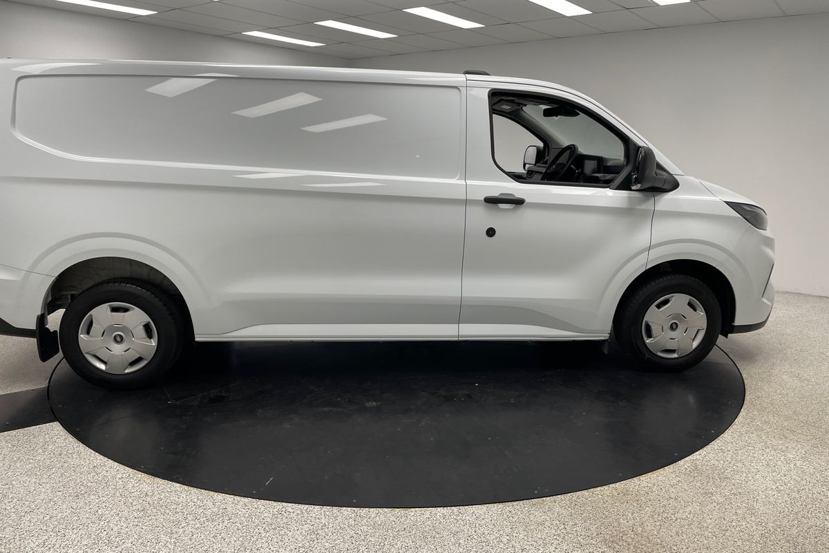 2024 Ford Transit Custom Trend LWB AV LWB Low Roof