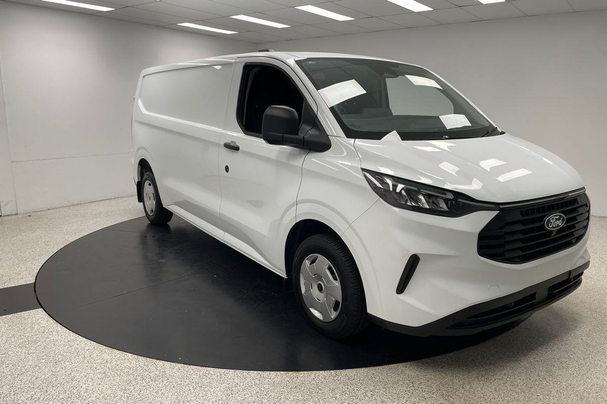 2024 Ford Transit Custom Trend LWB AV LWB Low Roof