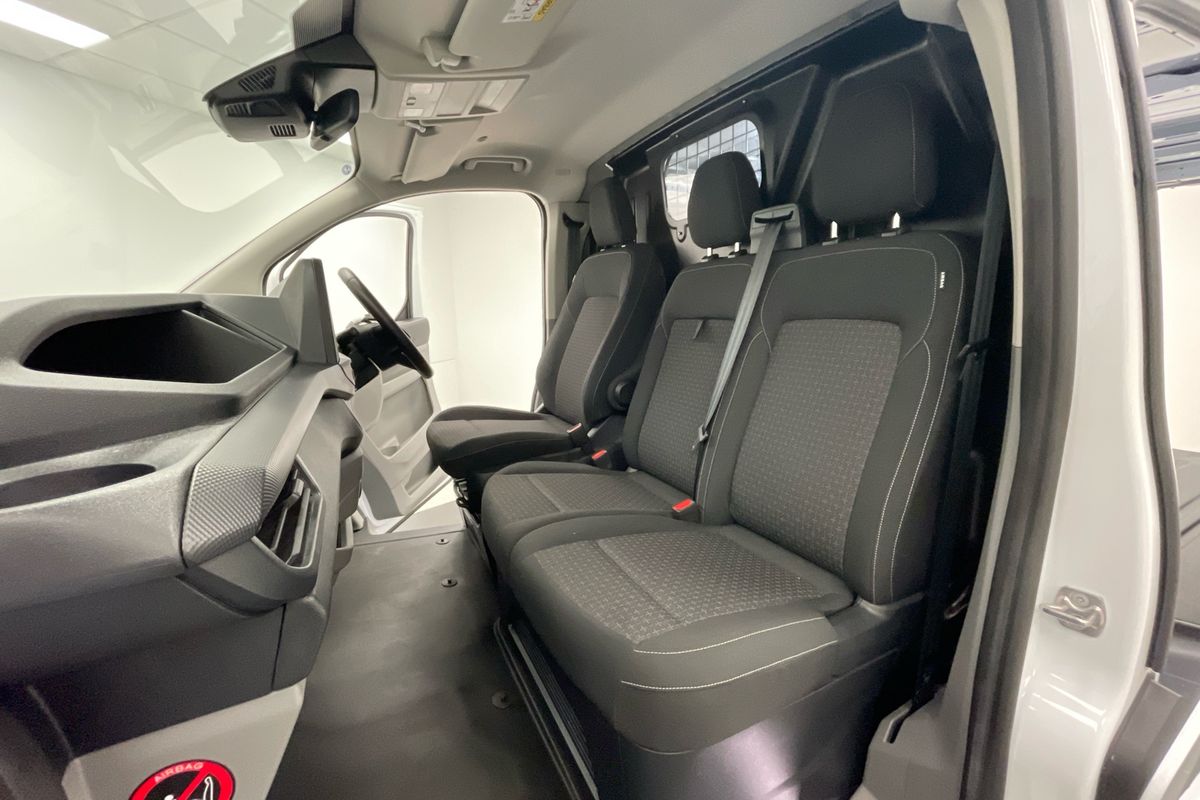 2024 Ford Transit Custom Trend LWB AV LWB Low Roof