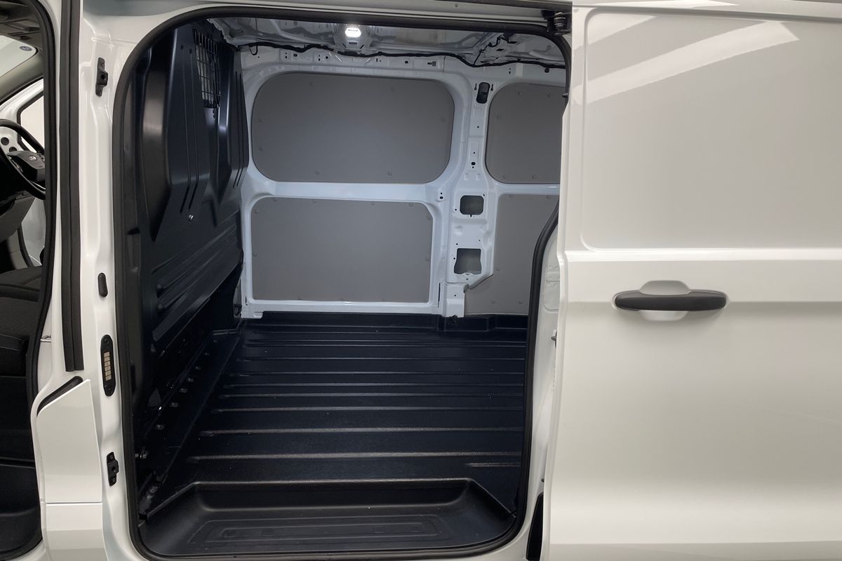 2024 Ford Transit Custom Trend LWB AV LWB Low Roof