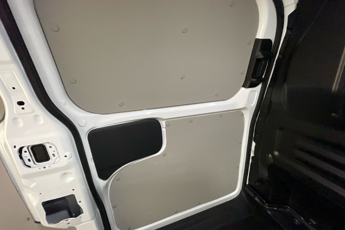 2024 Ford Transit Custom Trend LWB AV LWB Low Roof