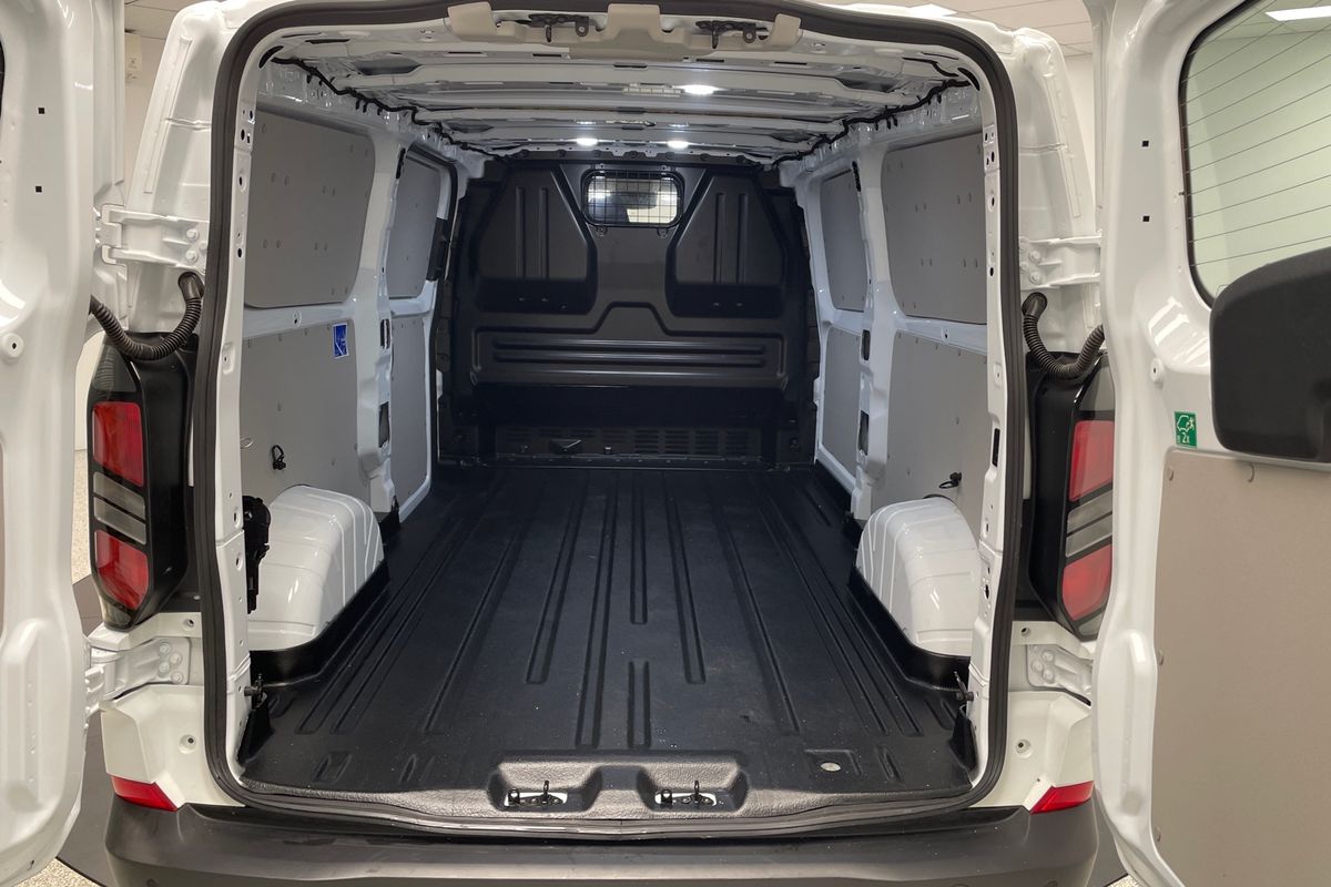 2024 Ford Transit Custom Trend LWB AV LWB Low Roof