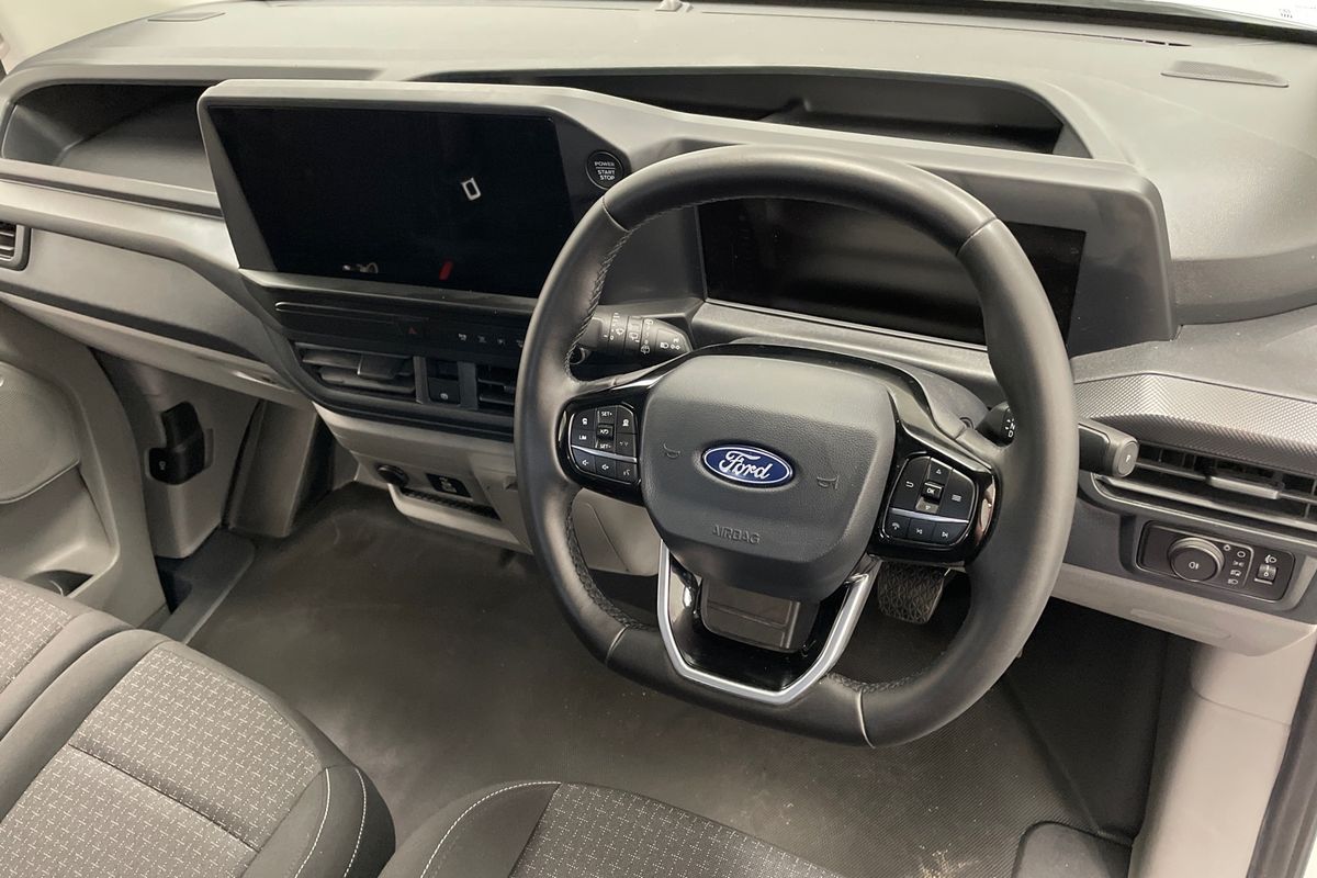 2024 Ford Transit Custom Trend LWB AV LWB Low Roof