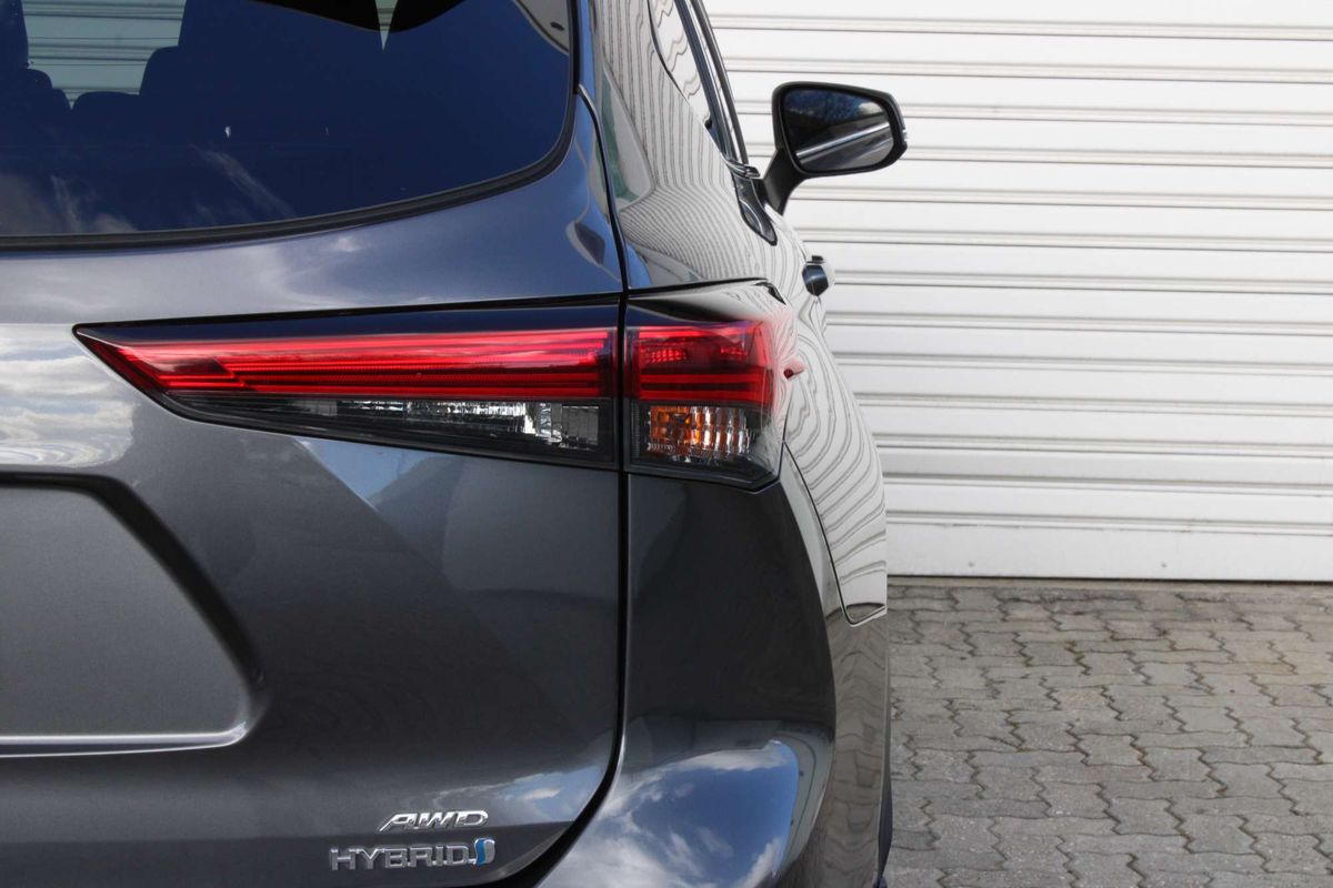2021 Toyota Kluger GX AXUH78R