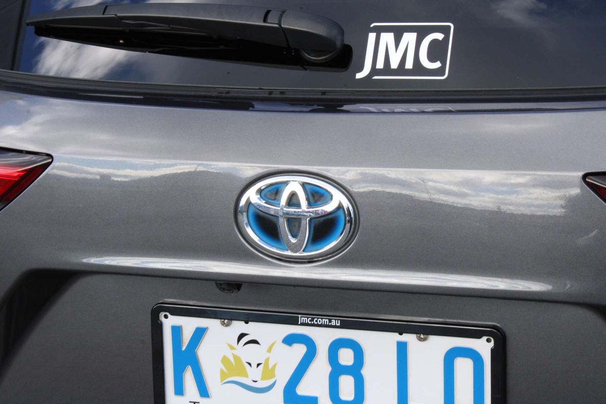 2021 Toyota Kluger GX AXUH78R