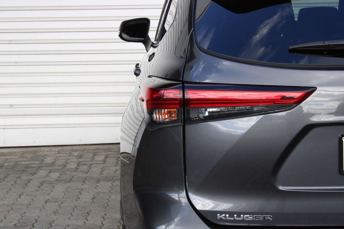 2021 Toyota Kluger GX AXUH78R