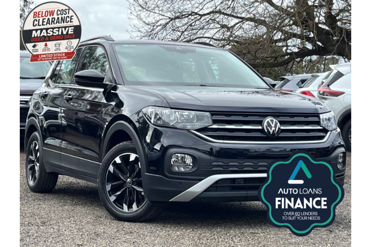 2023 Volkswagen T-Cross 85TSI Life C11