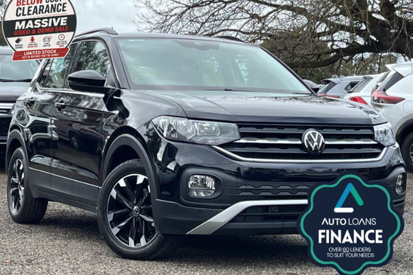 2023 Volkswagen T-Cross 85TSI Life C11