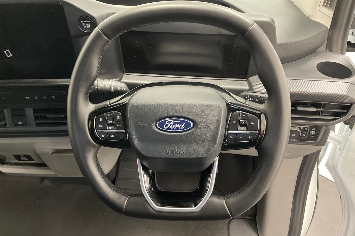 2024 Ford Transit Custom Trend LWB AV LWB Low Roof