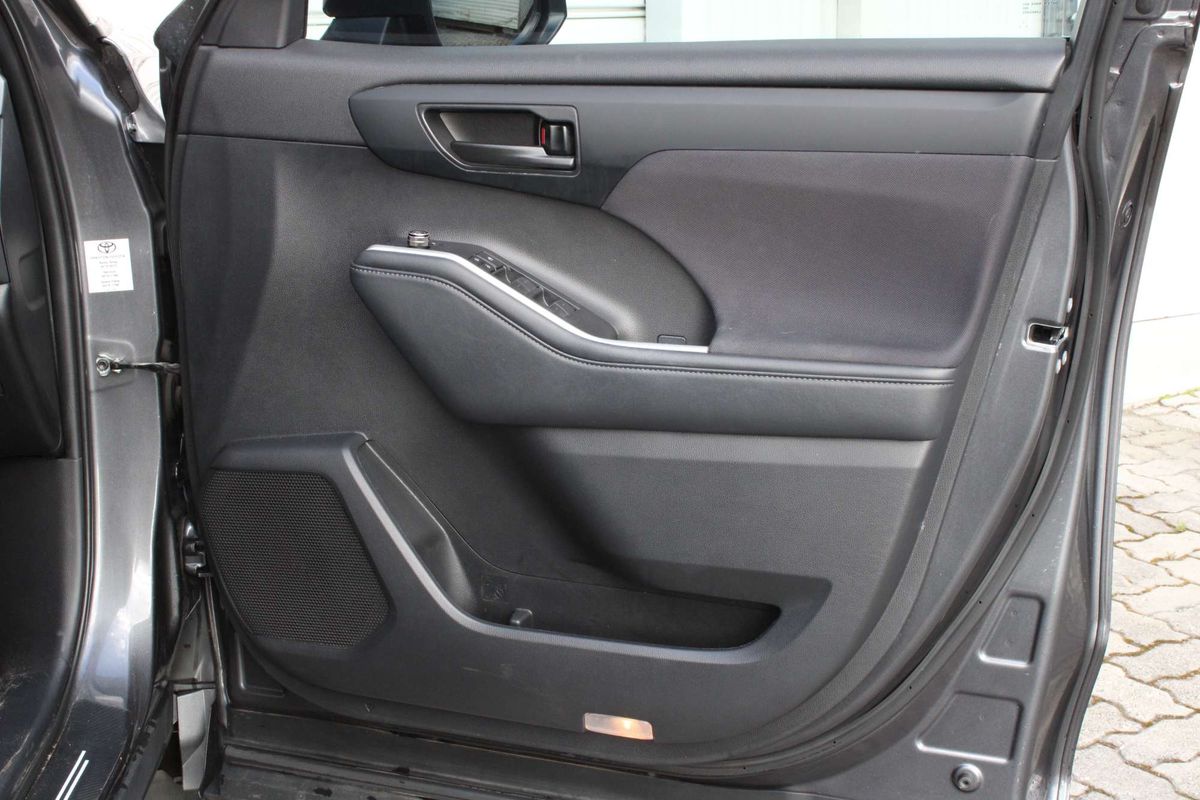 2021 Toyota Kluger GX AXUH78R