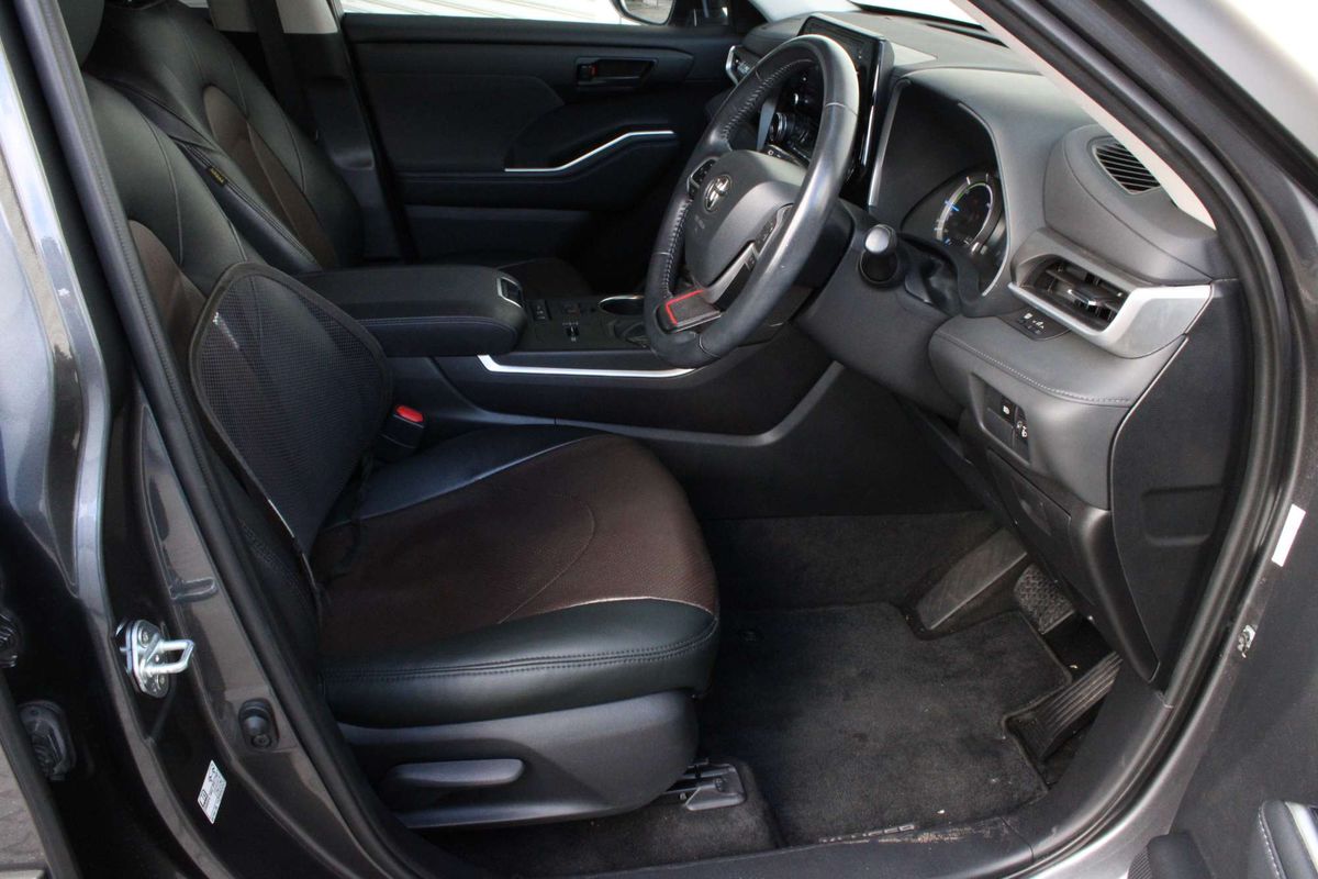 2021 Toyota Kluger GX AXUH78R