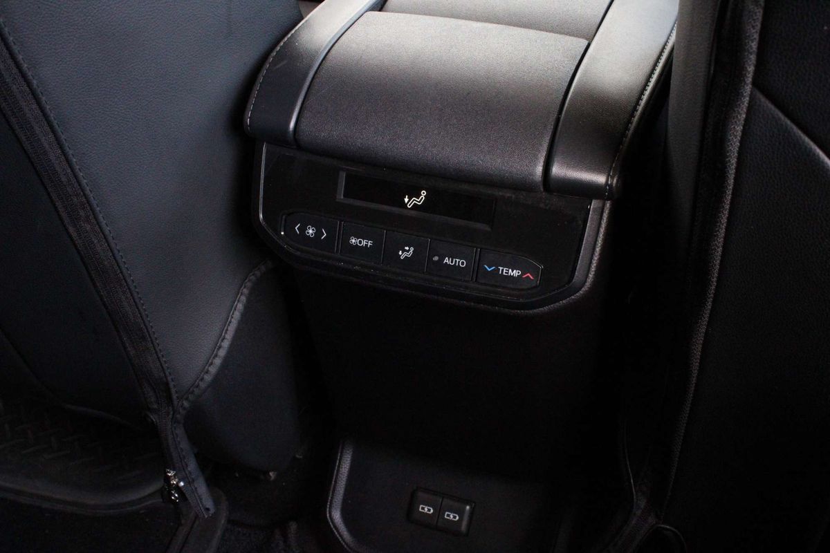 2021 Toyota Kluger GX AXUH78R
