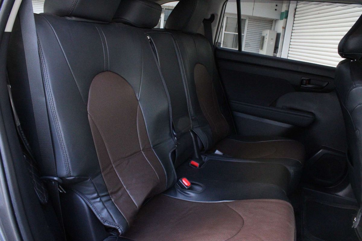 2021 Toyota Kluger GX AXUH78R