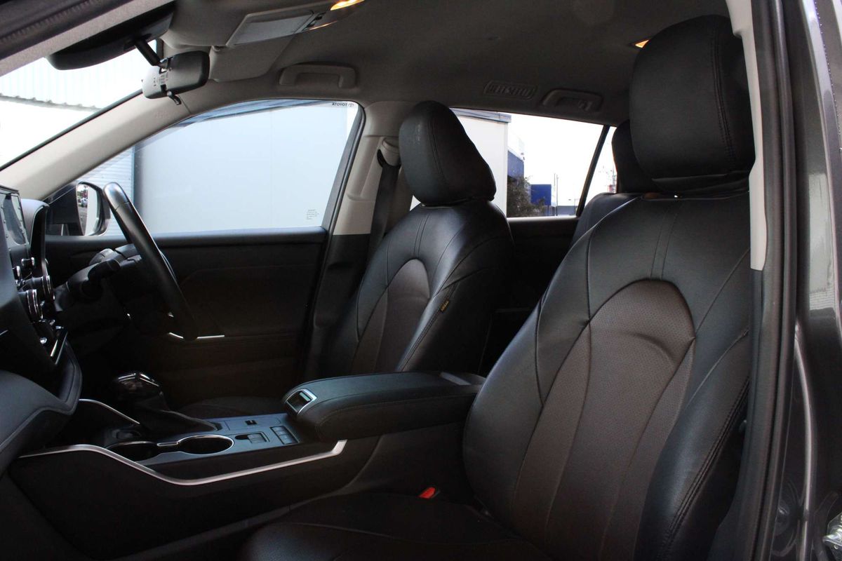 2021 Toyota Kluger GX AXUH78R