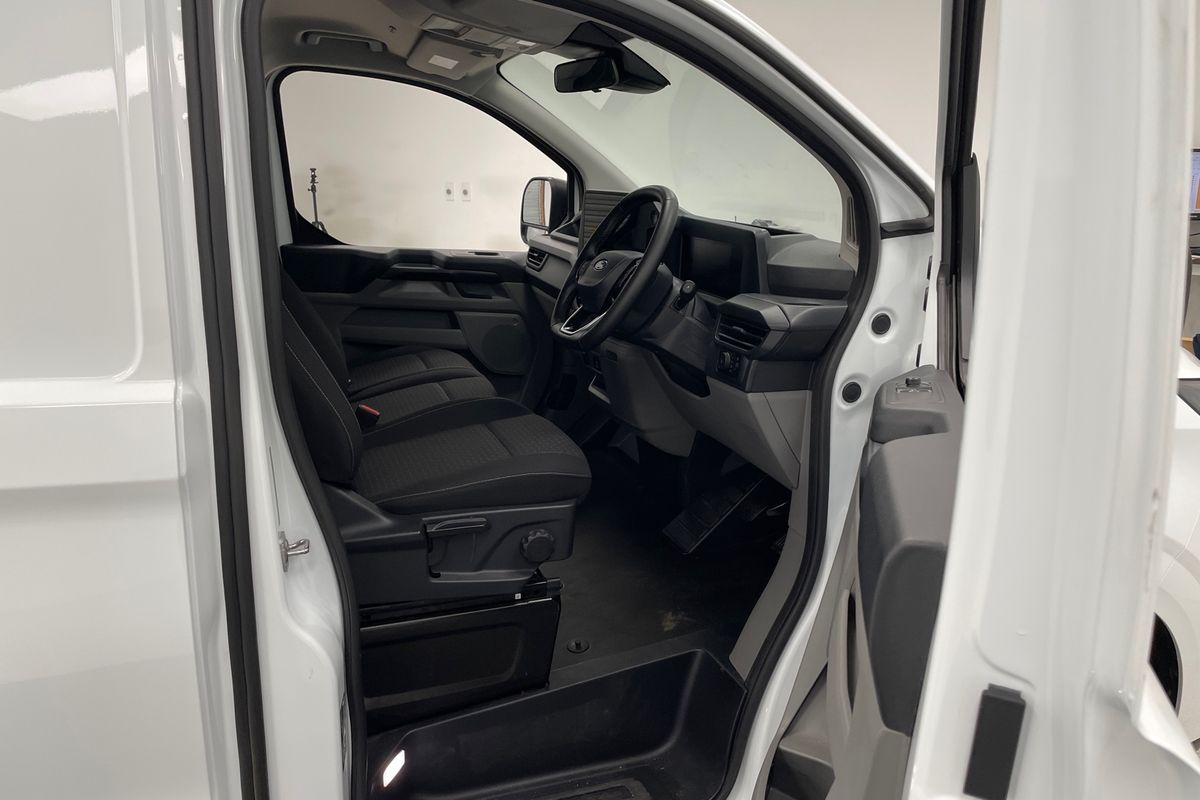 2024 Ford Transit Custom Trend LWB AV LWB Low Roof