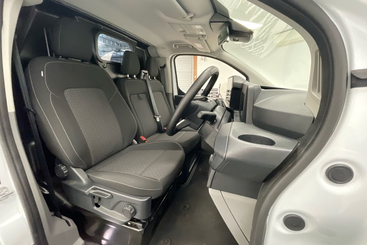 2024 Ford Transit Custom Trend LWB AV LWB Low Roof