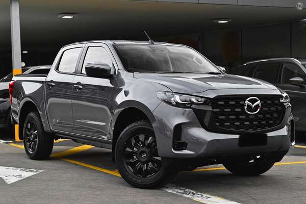 2026 Mazda BT-50 XT TF 4X4