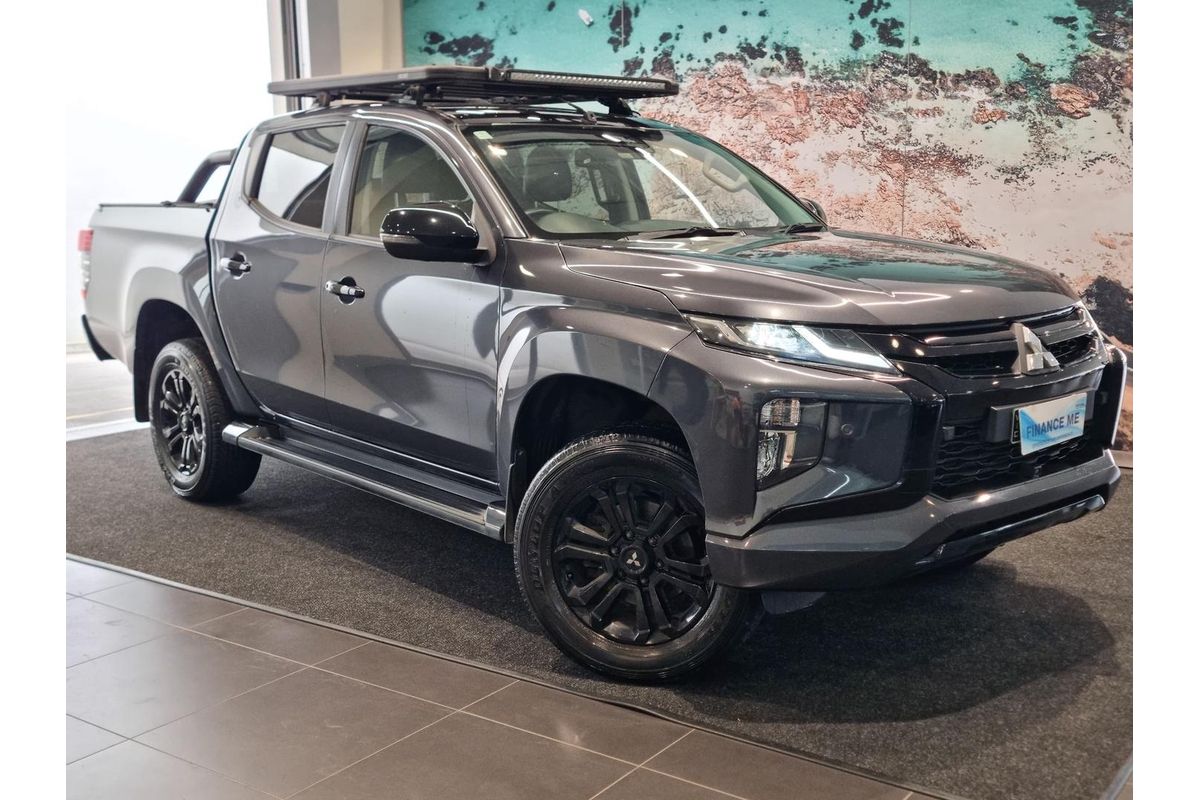 2020 Mitsubishi Triton GSR MR 4X4