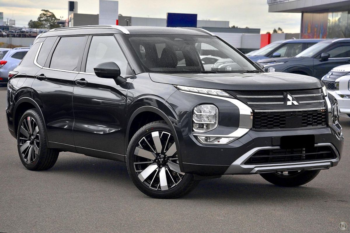2026 Mitsubishi Outlander Aspire ZM