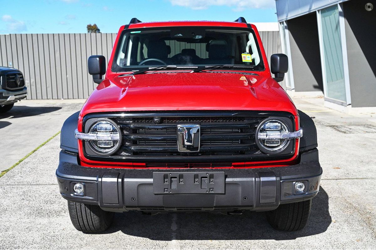 2026 GWM Tank 300 Lux P01