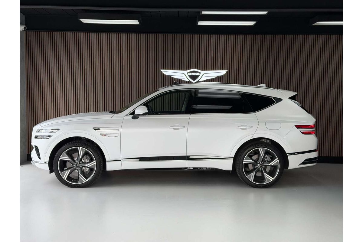 2026 Genesis GV80 3.5T Signature JX.V5