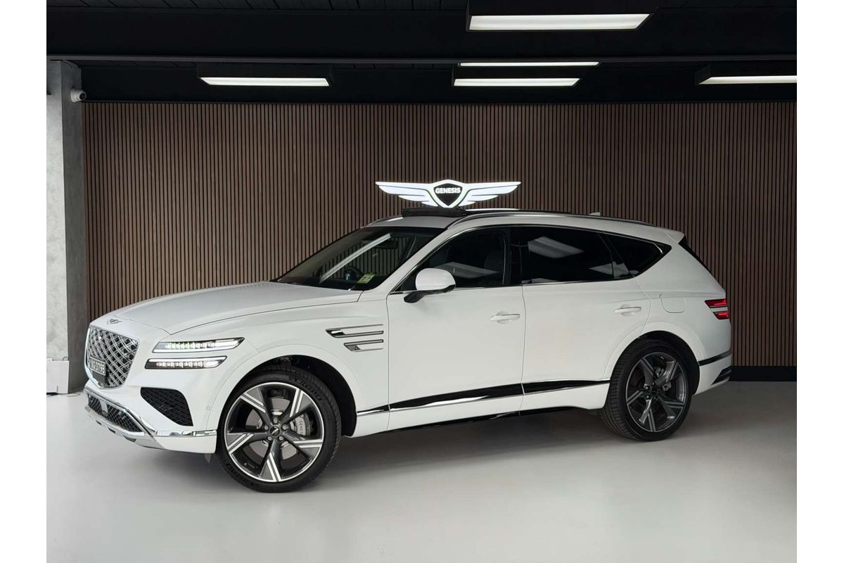 2026 Genesis GV80 3.5T Signature JX.V5