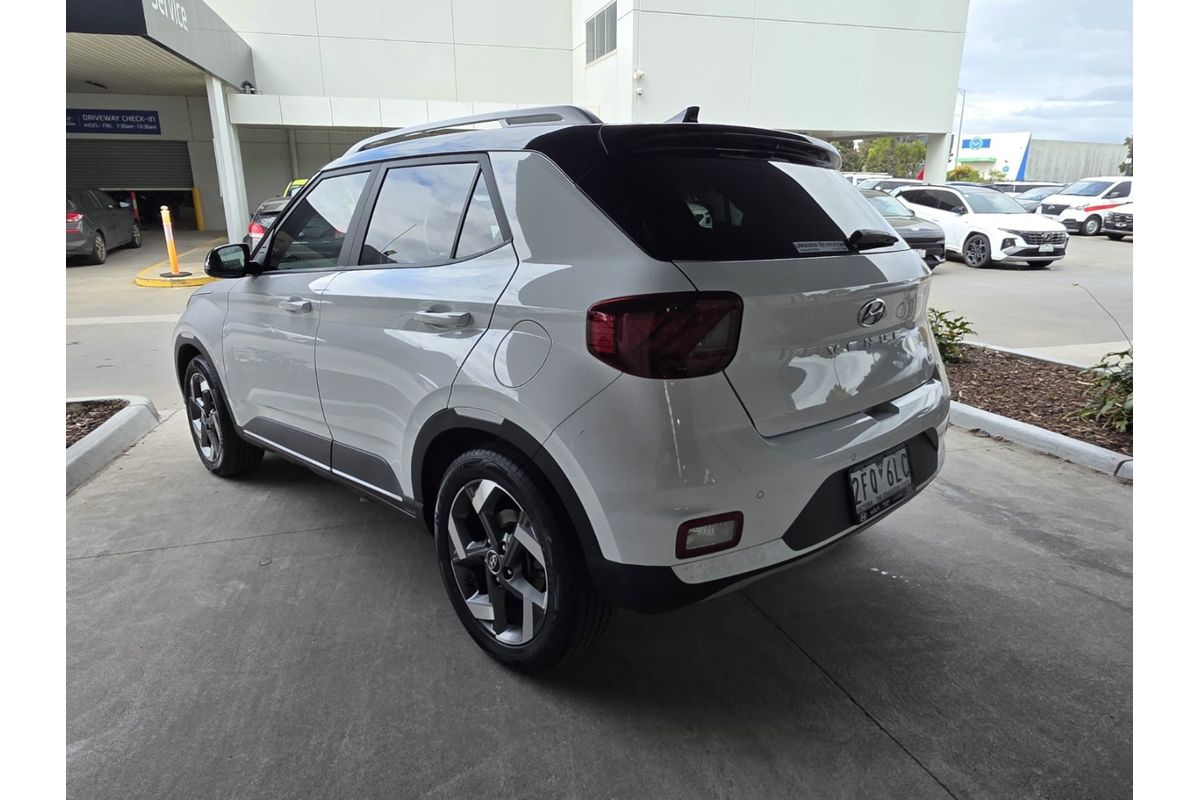 2019 Hyundai Venue Elite QX image 21