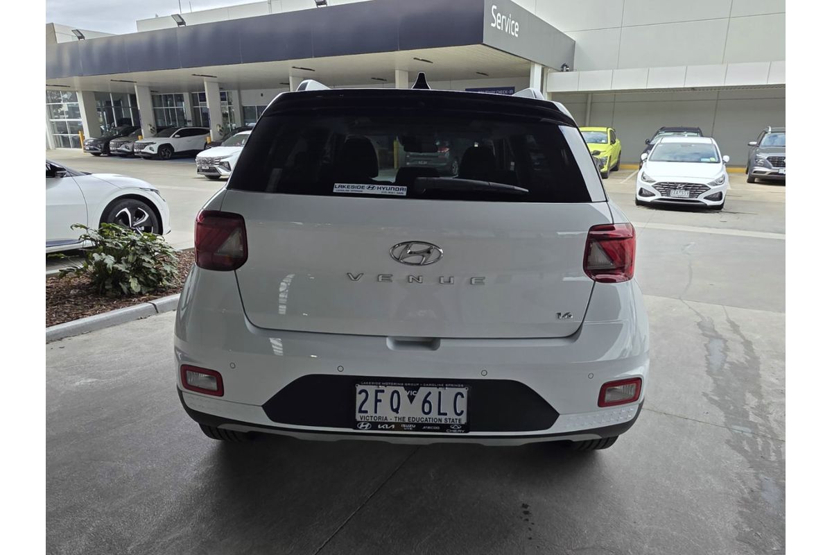 2019 Hyundai Venue Elite QX image 22