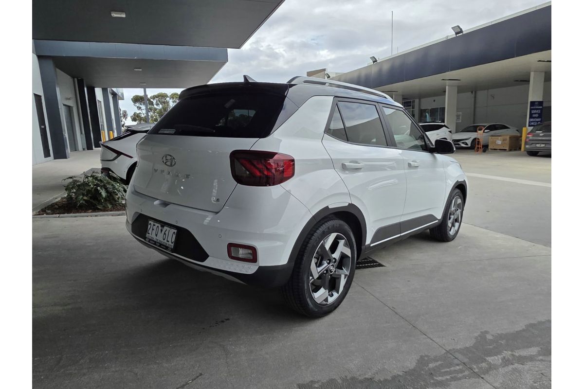2019 Hyundai Venue Elite QX image 23