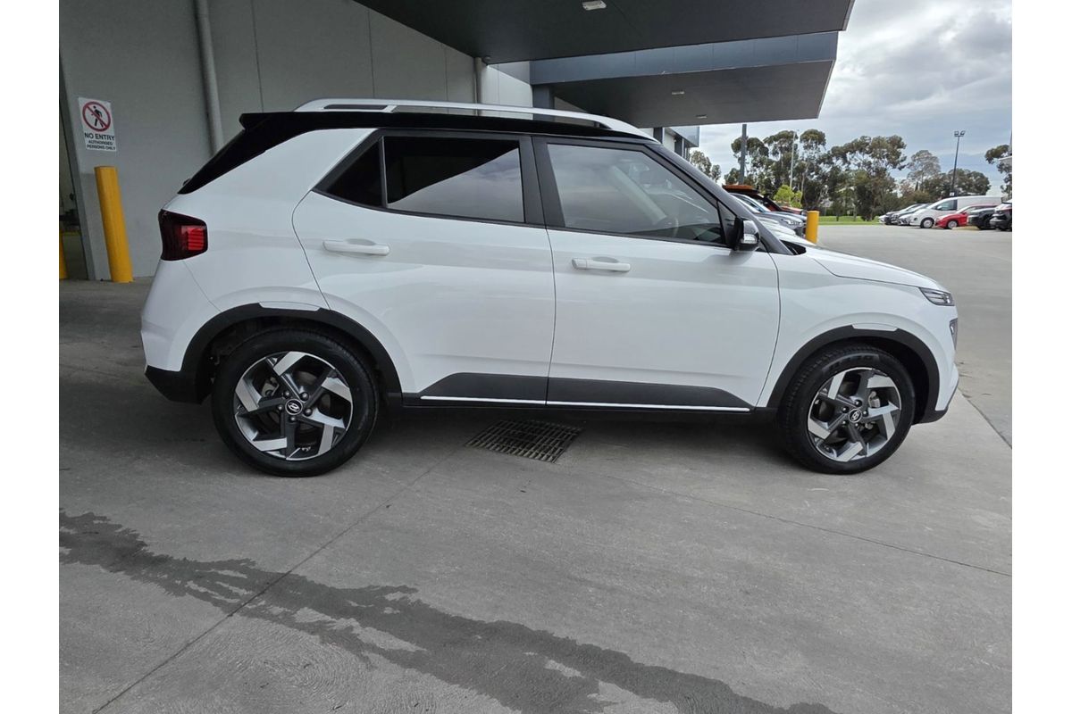 2019 Hyundai Venue Elite QX image 24