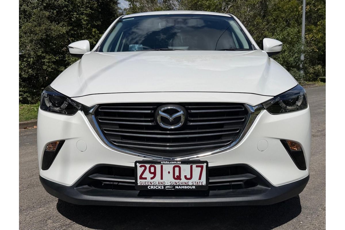 2024 Mazda CX-3 G20 Pure DK